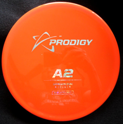 Prodigy 400 ULTRA SOFT A2 over stable approach disc GREAT SKY DISC GOLF