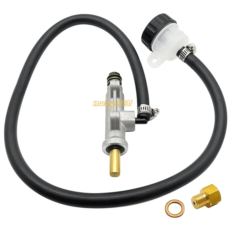 Cilindro maestro de freno trasero para Polaris Trail Boss 325 Trail Boss 330 2000-2009 Foto 4 de 4