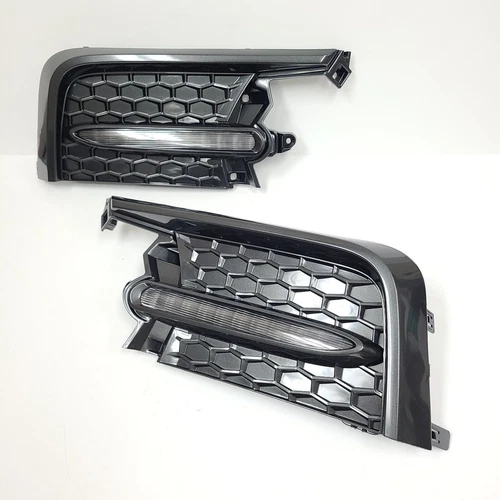 Luces antiniebla LED DRL para Toyota Corolla SE XSE 2020-2022 intermitente con cubierta - Imagen 4 de 18