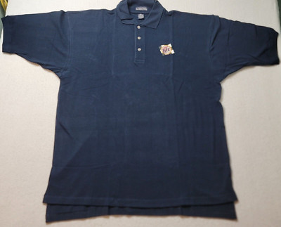 Official LA Loving Miller Lite Racing Beer Rain Brewery Button Up Sz XL Blue NEW