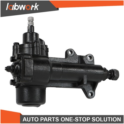Labwork Power Steering Gear Box for Ford F-150 1976-1979 Bronco 1978 1979 4WD - Picture 8 of 11