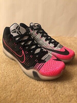 nike kobe x elite low mambacurial