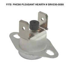 PLEASANT HEARTH PHC90 HI LIMIT SWITCH [PP3240] SRV230-0080