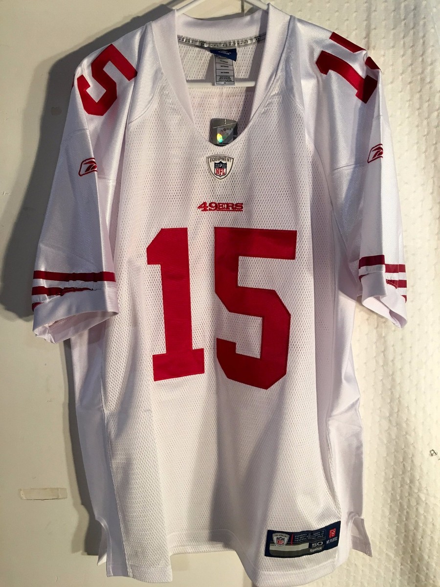 Reebok Authentic NFL Jersey San Francisco 49ers Michael Crabtree