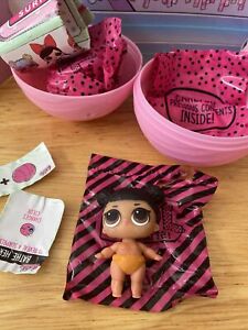 LOL Surprise Lil Hoops MVP Series 2 Ball Lil Sis Basketball Player Girl Doll New