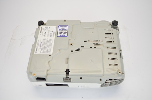 Epson Powerlite 97H Projector 3LCD XGA HDMI 2700 Lumens 10,000:1 Under 1.6K Hrs - Picture 6 of 6