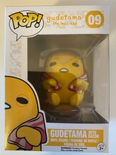 gudetama pop