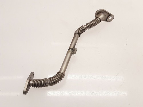 Opel Insignia 2010 2.0cdti Diesel Turbo Turbolader Ölen Ölzufuhr Rohr Schlauch