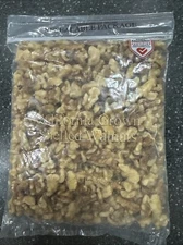 💝HEART HEALTHY! 1 Lbs California Shelled PREMIUM  WALNUTS 16oz Bag No GMOs KETO