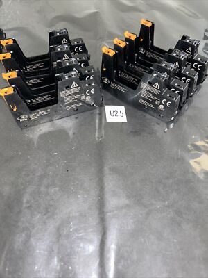 (8) EMERSON / KL4502X1-LA1  / CHARM FUSED TERMINAL REV B NNB