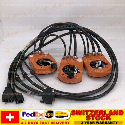ABB IRB2400 robot body cable 3HAC4791-1 New Fast Shipping
