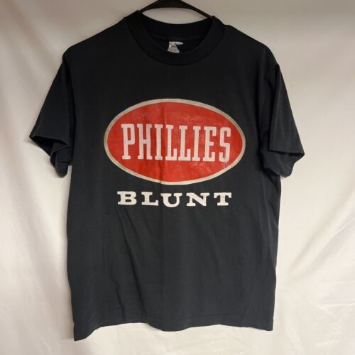 Vintage phillies blunt shirt - Gem