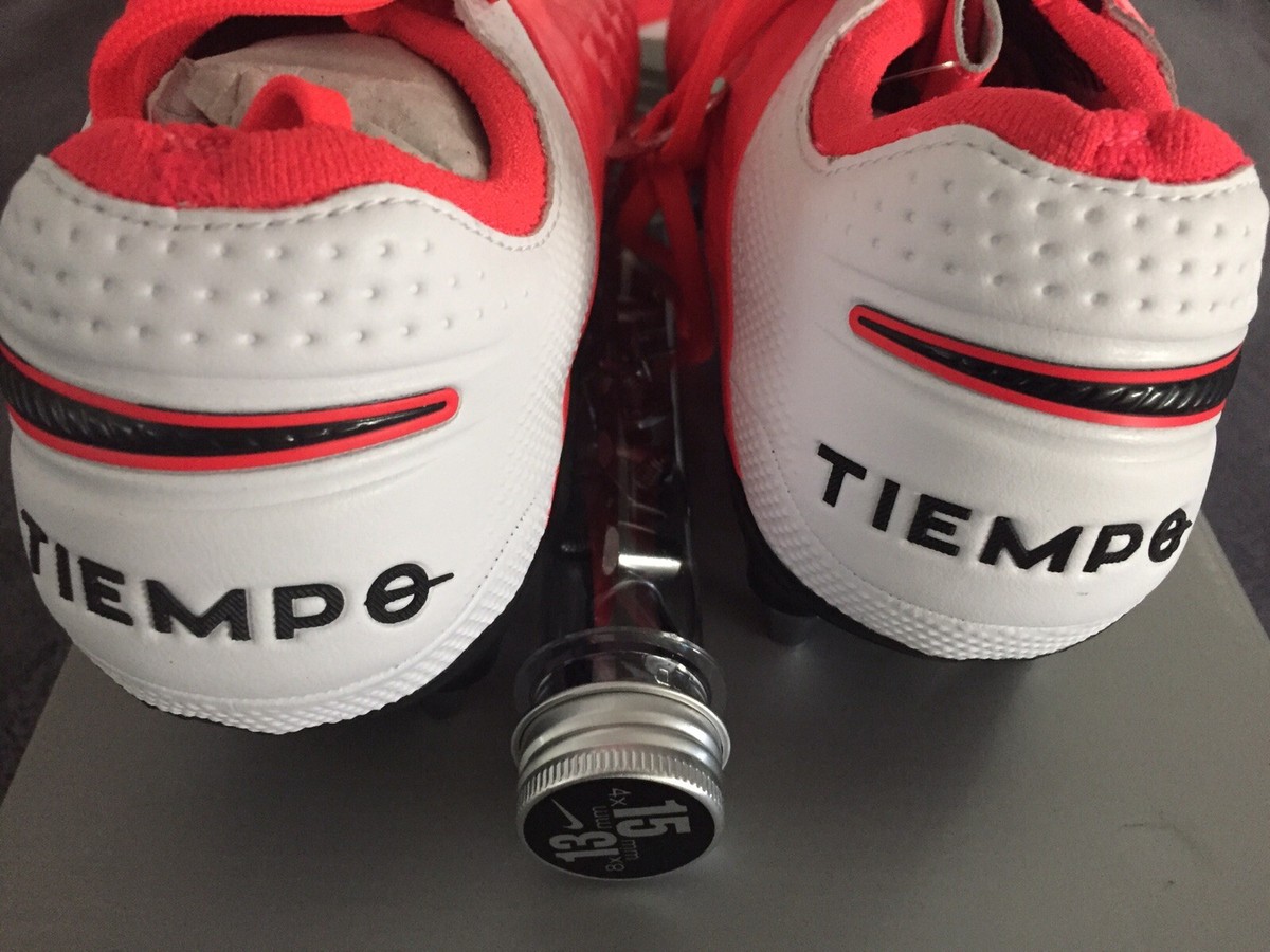 シューズ NIKETIEMPOLEGENDXELITESG-PROPLAYEREDITIO Nike Tiempo Legend Ⅲ Elite SG 414801-607 Football Soccer Shoes
