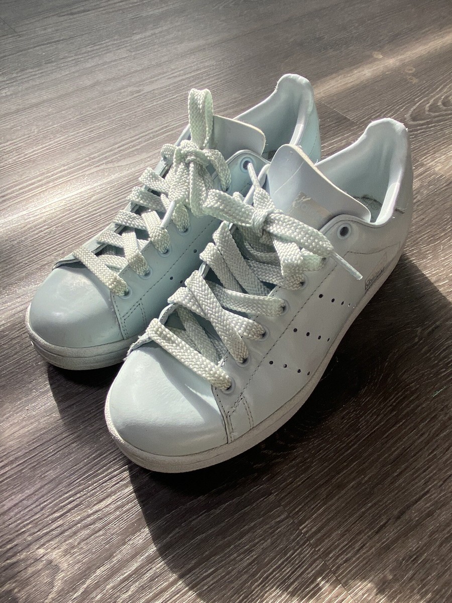 Adidas Women's Size 7 Baby Blue Tennis Shoes 146421 | eBay