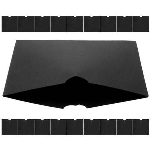 20 Pcs En Papier Pour CD Pochettes De Disque Support Cas Dvd - Afbeelding 10 van 12