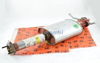 Catalytic Converter Exhaust Manifold Alfa Romeo 156 Gt - 60694711