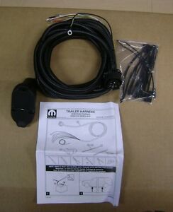 2014 2015 2016 2017 Dodge Durango TRAILER TOW WIRING ... 2001 durango trailer wiring harness 