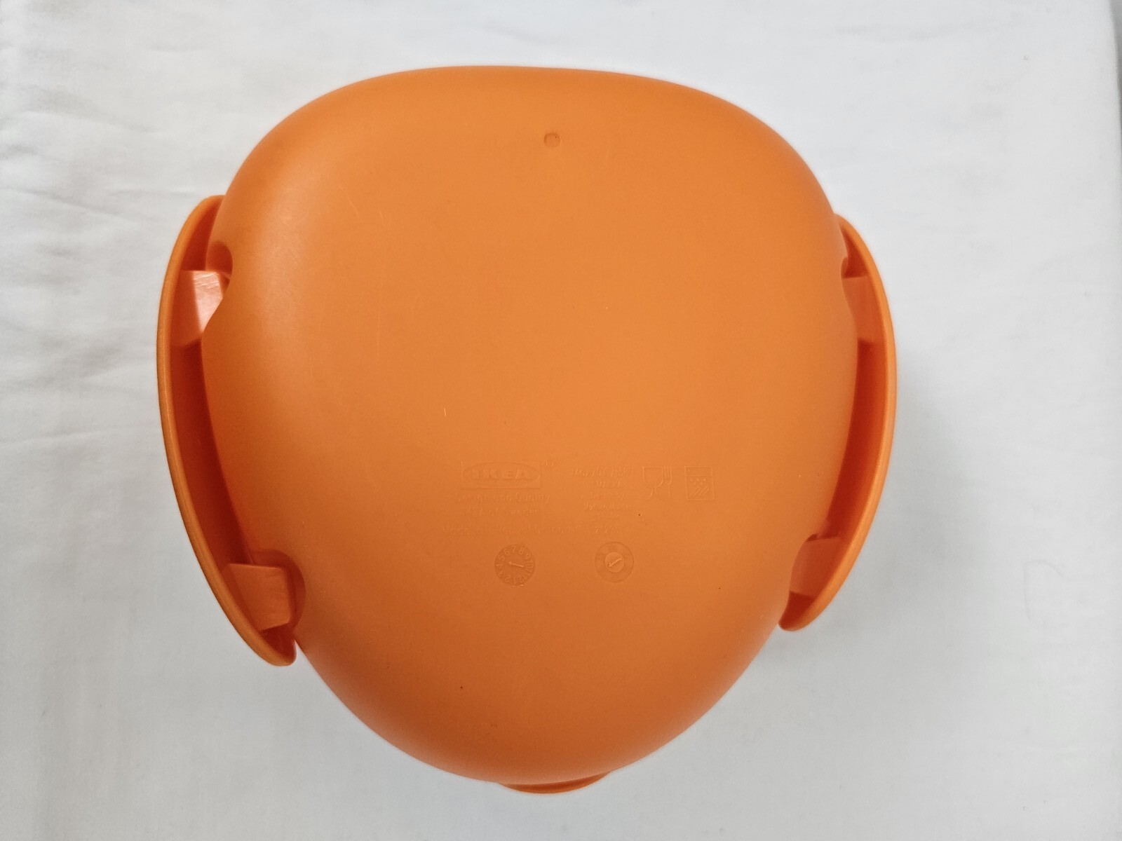 Ikea Smaska Lunch Box The Orange Dog Designed By Monika Mulder Unused