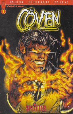 The Coven (Presseausgabe) Nr.1-6 / 1998-1999 Jeph Loeb & Ian Churchill