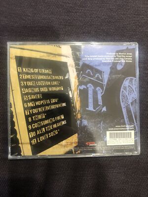 Offerings Box Set by Third Day (CD, 2010) 83061092023| eBay 