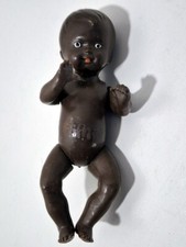 Vintage E.S. W Germany Celluloid 3.25" Boy Doll