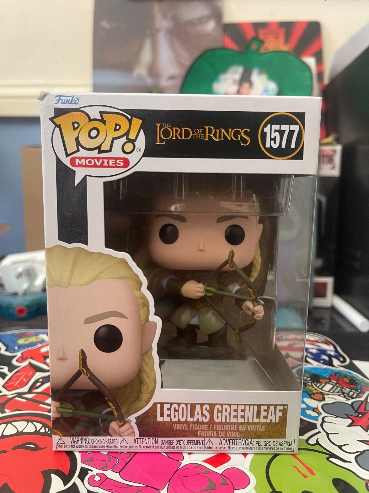 Funko Pop Legolas Greenleaf *1577