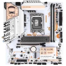 COLORFIRE B760M-A MEOW WIFI DDR5 M-ATX Motherboard