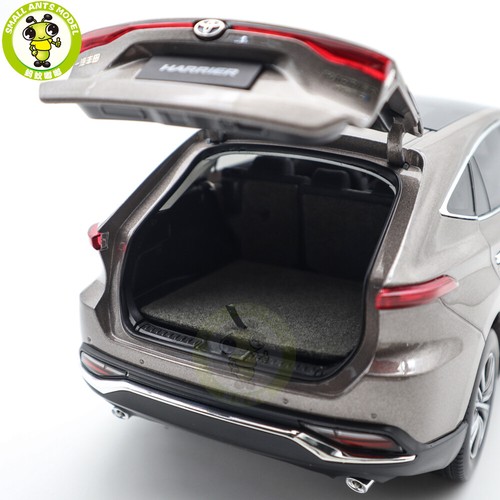 1/18 Toyota Harrier 2024 Diecast Model Car Gifts For Friends Father - Picture 12 of 15