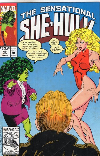 Marvel Comics She-Hulk Single issues, Savage, Sensational, V2 & 3 You Pick! - Picture 26 of 59