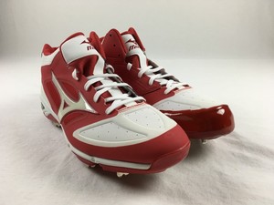 mizuno mid cleats