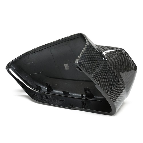 Reemplazo de cubiertas de espejos retrovisores de fibra de carbono estilo M G60 530i i5 serie 5 - Imagen 9 de 9