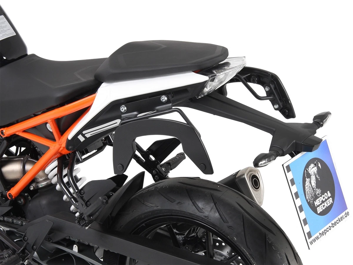Ktm duke cheap 390 side bags
