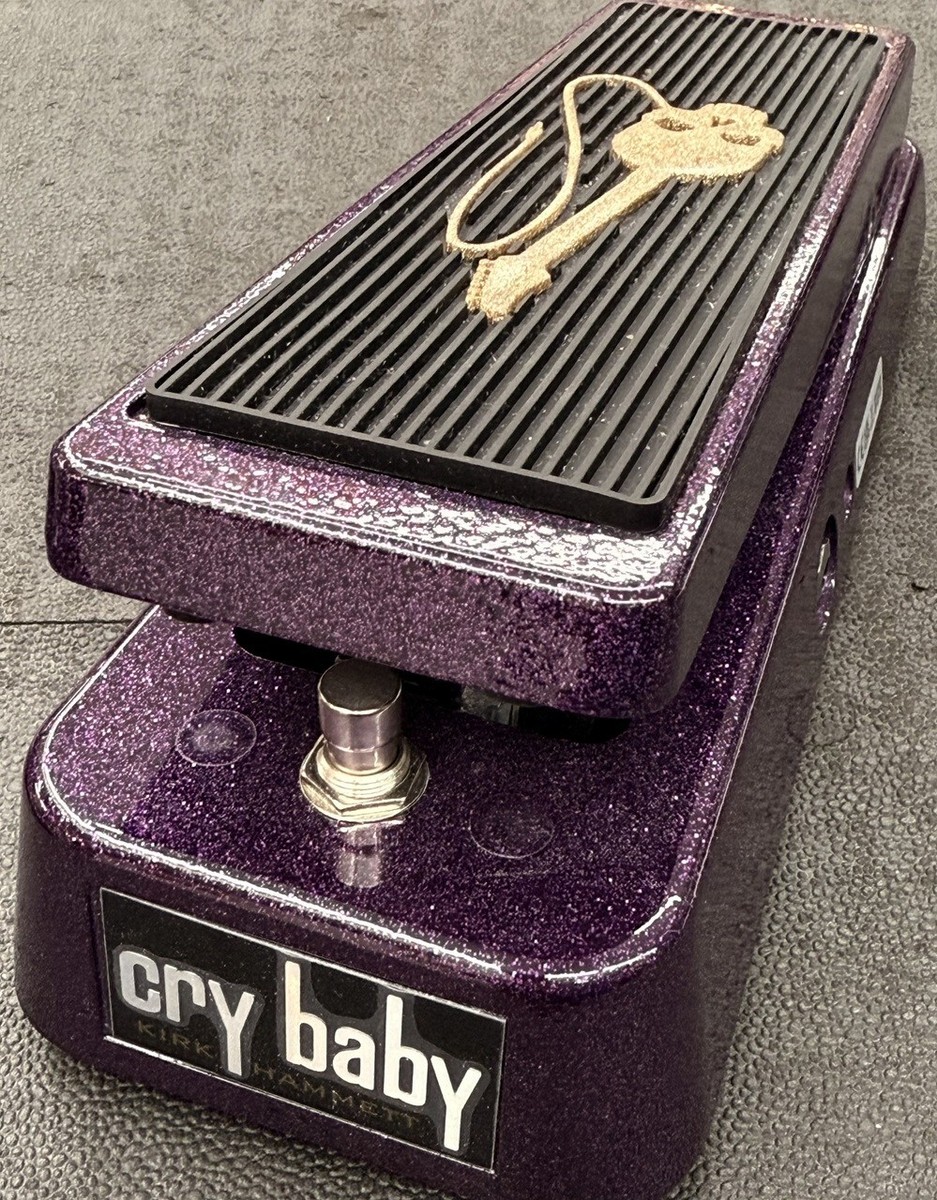 ② Jim Dunlop KH95X Kirk Hammett Cry Baby KH95X.MAIN__96764.1663874802.