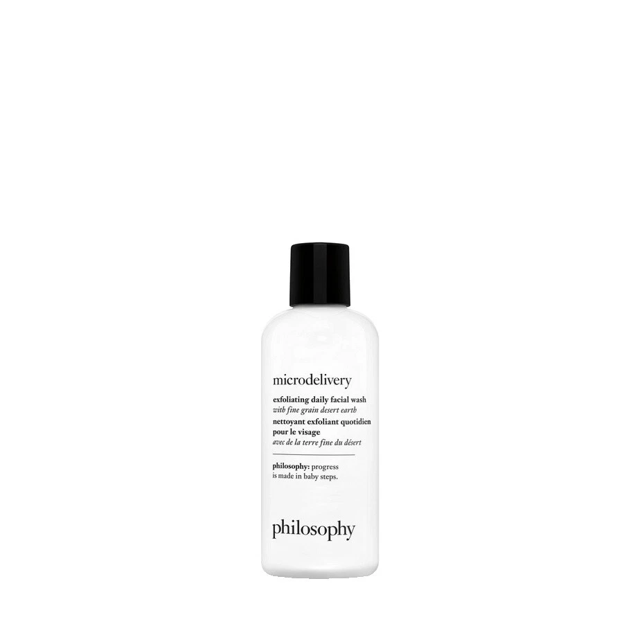 Philosophy Skin Exfoliants