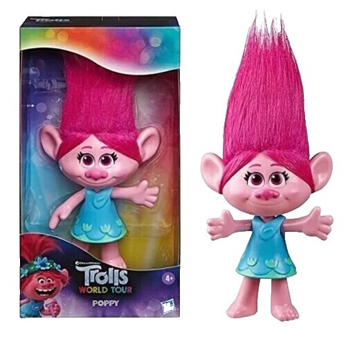1993 Hasbro Battle Trolls Wolfman Troll - NIP | eBay