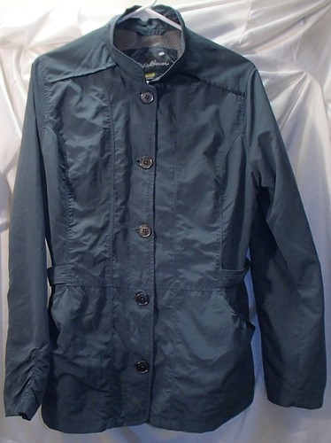 Eddie Bauer Slate Blue Lightweight 