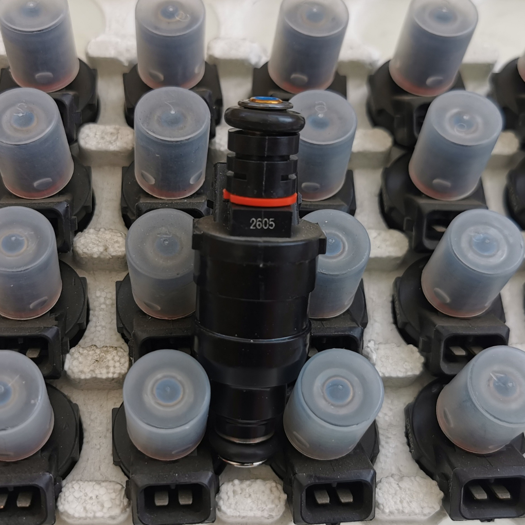 6x New Jaguar XJ 19951997 Fuel Injectors LNA1520BA / D3165KA 720125