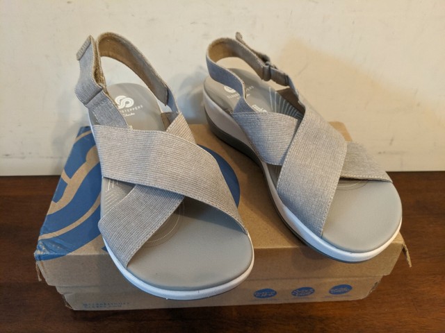 clarks arla kaydin sandal