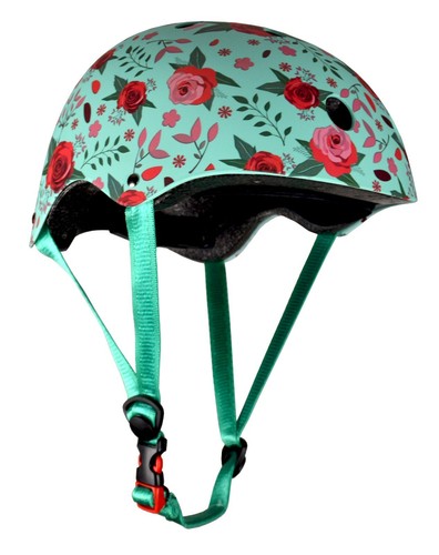 Casco ciclo Kiddimoto ragazze vari disegni scooter bmx ciclo abbigliamento di sicurezza - Foto 30 di 50