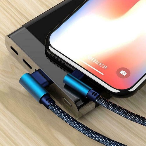 Typ-C 90 Grad rechtwinkliges USB 3.1 Hochgeschwindigkeitsdaten-Ladekabel Hot W6 - Zdjęcie 7 z 13