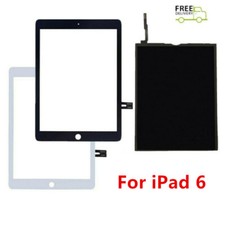 For iPad 6th Gen 2018 A1893 A1954 Touch Screen Digitizer LCD Display Replace Lot