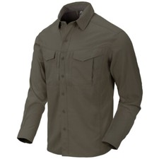 Helikon-Tex Defender Mk.2 Tropical Shirt Shirt - Dark Olive UV Schutz Hemd