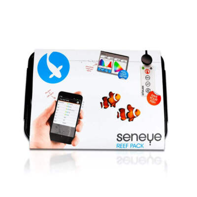 Seneye Reef Pack inklusive WLAN Webserver und Dri-Box