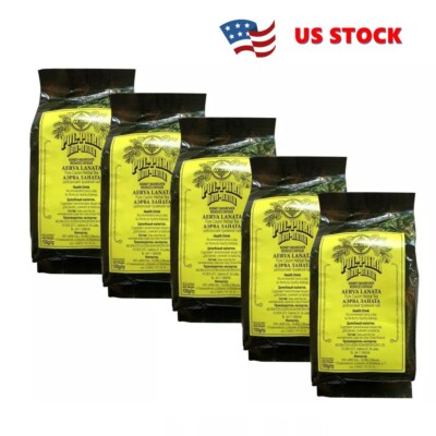 Mlesna  pure Ceylon tea - Aerva lanata (Polpala) 100g (3.5oz) 05 packs