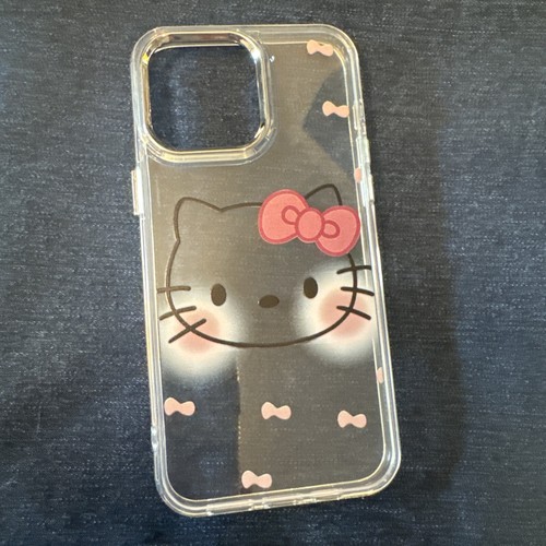 Coque Hello Kitty iPhone 14 Pro Max - Photo 2 sur 6