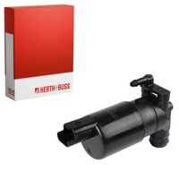 Herth+Buss Jakoparts Waschwasserpumpe FüR Nissan Micra IV NP300 Navara Qashqai