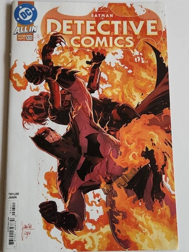 Detective Comic #1093,#1094,#1095,#1096 |Select ISSUE| DC COMICS 2025