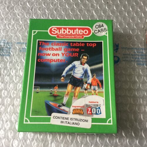 20 Adesivi Subbuteo Con 10 Loghi Diversi - Per Recinto Calcio Tavolo - Verde - Foto 4