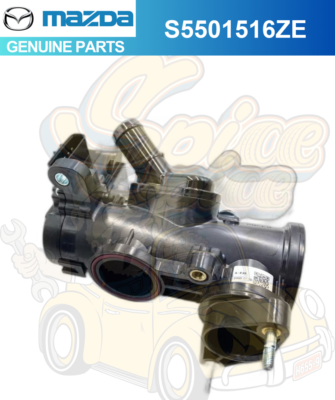 Mazda S550-15-16ZE CX3 Diesel Coolant WATER CONTROL VALVE From