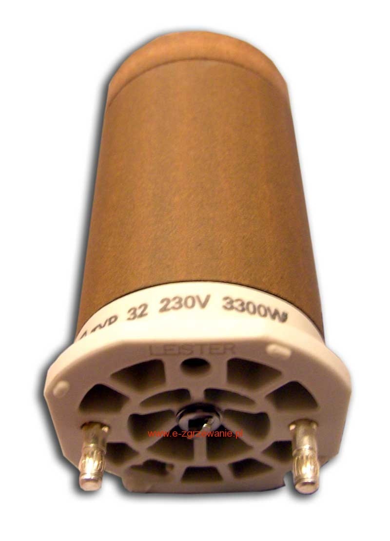 Genuine Leister ELECTRON 230V/3300W Heating Element Type 32 - 101.774